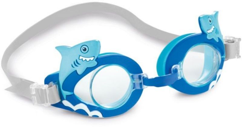 Intex Γυαλιά Κολύμβησης Fun-3 Σχέδια (55610) φωτογραφία