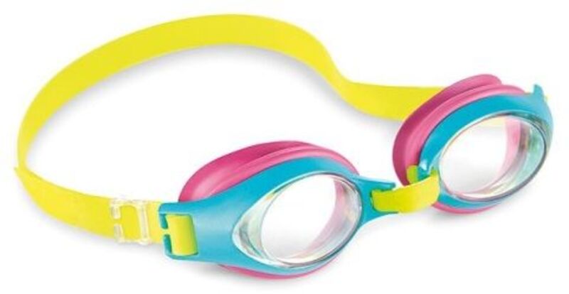 Intex Γυαλιά Κολύμβησης Junior-3 Σχέδια (55611) φωτογραφία