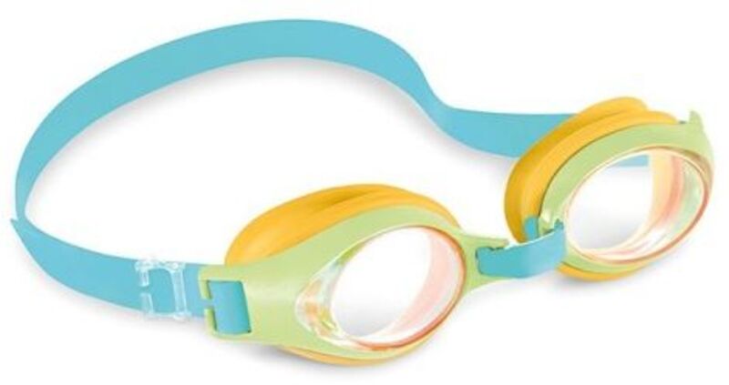 Intex Γυαλιά Κολύμβησης Junior-3 Σχέδια (55611) φωτογραφία