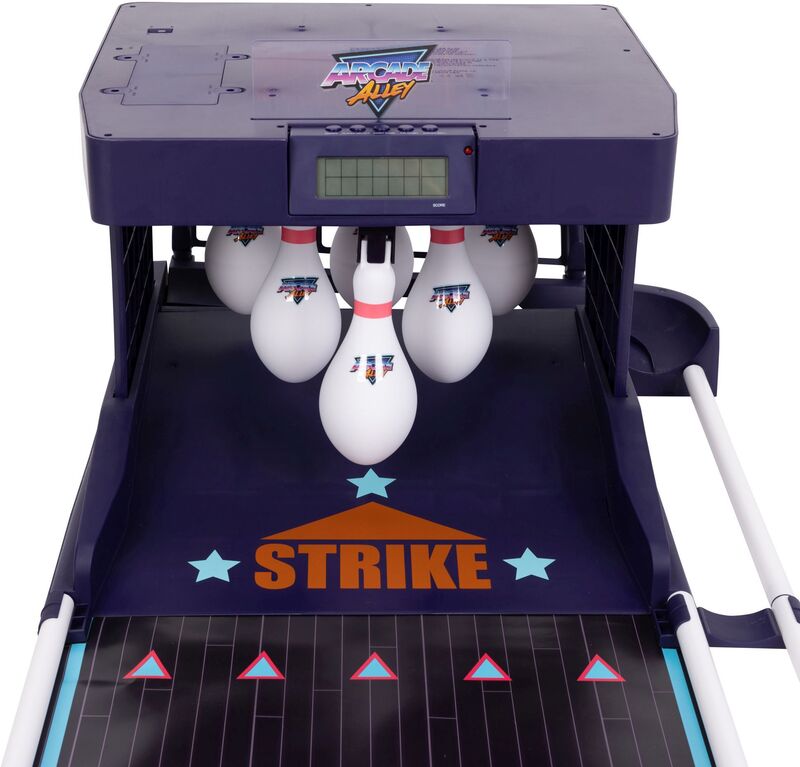 Jakks Pacific Laser Bowling Arcade (656654) φωτογραφία
