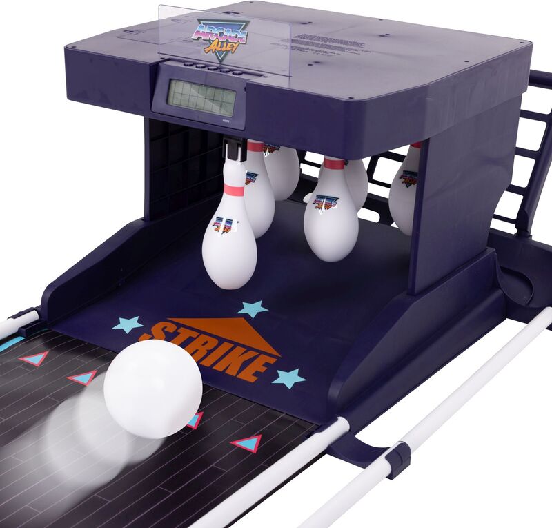 Jakks Pacific Laser Bowling Arcade (656654) φωτογραφία
