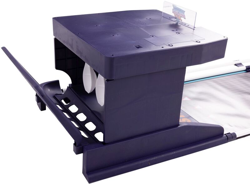 Jakks Pacific Laser Bowling Arcade (656654) φωτογραφία