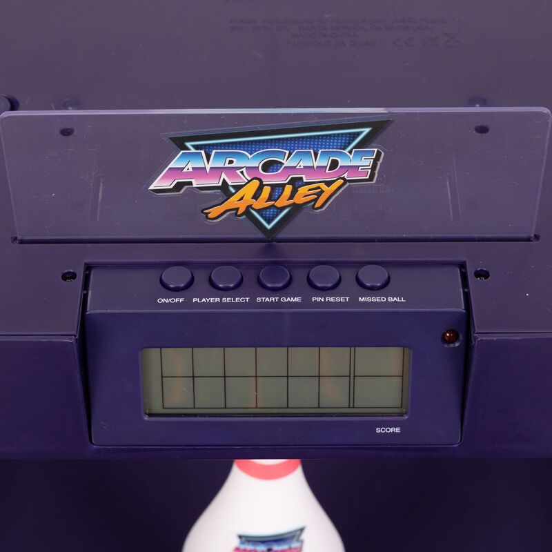 Jakks Pacific Laser Bowling Arcade (656654) φωτογραφία