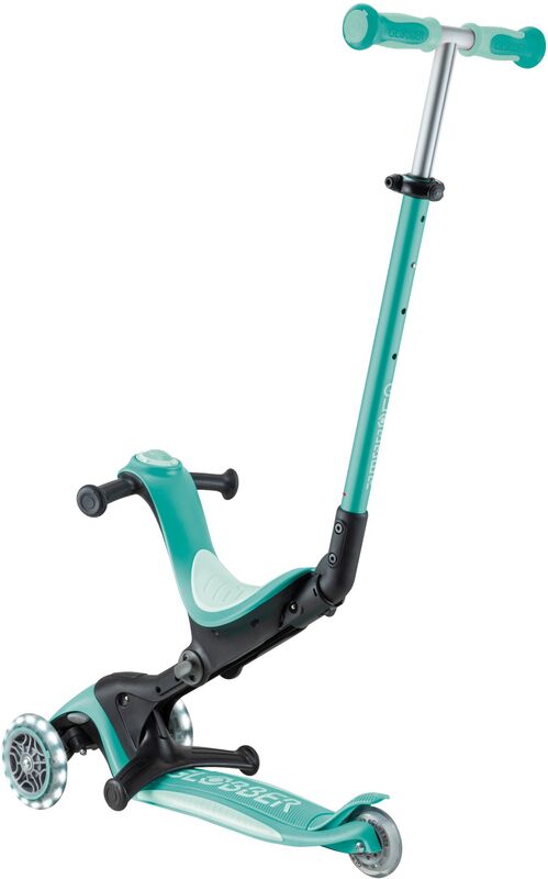 Παιδικό Πατίνι Globber Go Up Deluxe Fantasy Lights Dark Mint - 646-706-2 - φωτογραφία 2