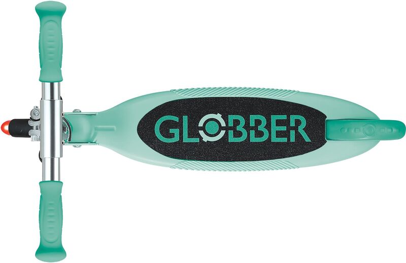 Παιδικό Πατίνι Globber Junior Foldable Flow Lights Mint - 870-206 - φωτογραφία 2