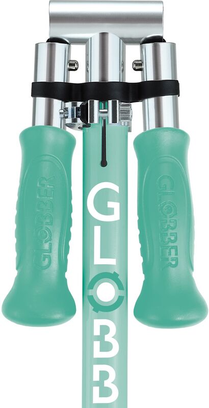 Παιδικό Πατίνι Globber Junior Foldable Flow Lights Mint - 870-206 - φωτογραφία 7