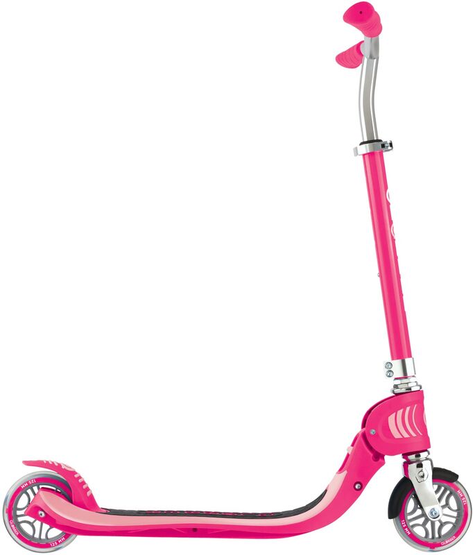 Πατίνι Δίτροχο Globber Foldable Flow 125 Fuchia - 773-110 - φωτογραφία 3