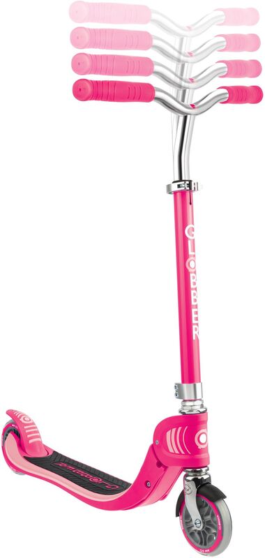 Πατίνι Δίτροχο Globber Foldable Flow 125 Fuchia - 773-110 - φωτογραφία 5
