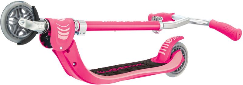 Πατίνι Δίτροχο Globber Foldable Flow 125 Fuchia - 773-110 - φωτογραφία 6