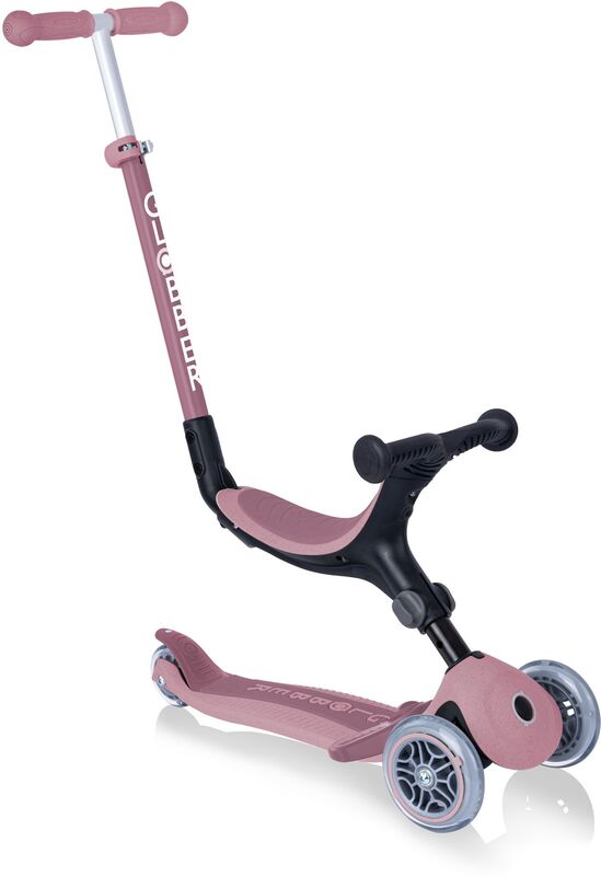 Globber Scooter Go-Up Foldable Plus Eco Berry (694-510)