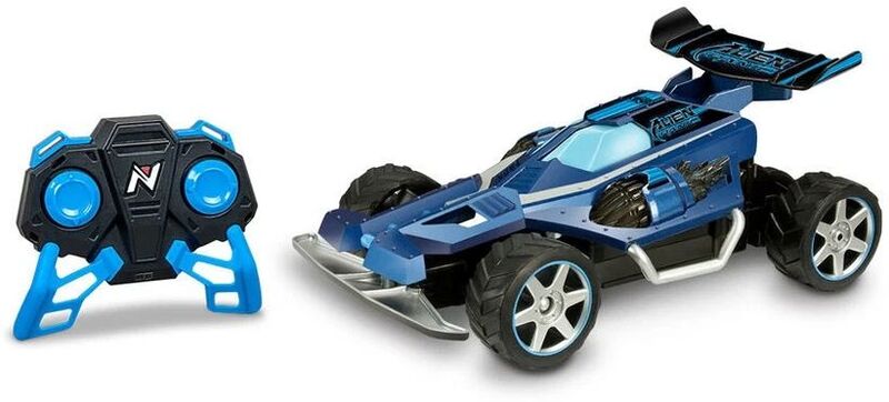 Nikko Toys Nikko Τηλεκατευθυνόμενο Race Buggies 2.4GHZ 1:18-4 Σχέδια (10040)