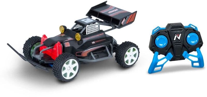 Nikko Τηλεκατευθυνόμενο Race Buggies 2.4GHZ 1:18-4 Σχέδια (10040) φωτογραφία