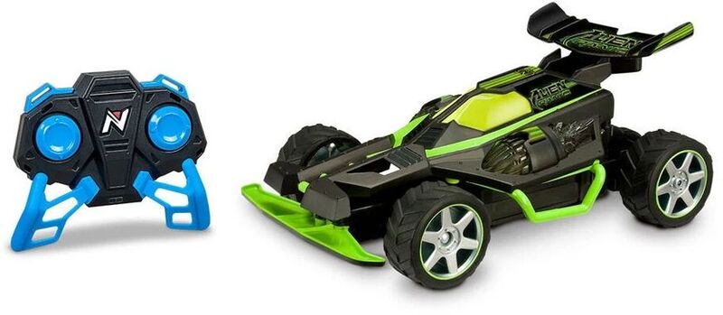 Nikko Τηλεκατευθυνόμενο Race Buggies 2.4GHZ 1:18-4 Σχέδια (10040) φωτογραφία