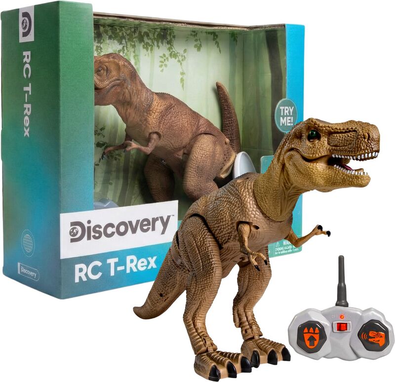 ThreeSixty Τηλεκατευθυνόμενο Δεινόσαυρος T-Rex (1303001921)