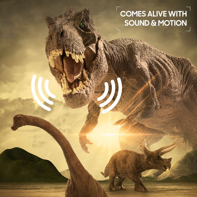 ThreeSixty Τηλεκατευθυνόμενο Δεινόσαυρος T-Rex (1303001921) φωτογραφία