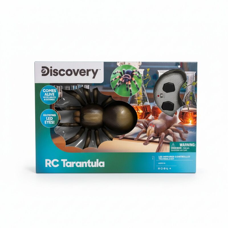 ThreeSixty Τηλεκατευθυνόμενο R/C Ταραντούλα (1303002091) φωτογραφία