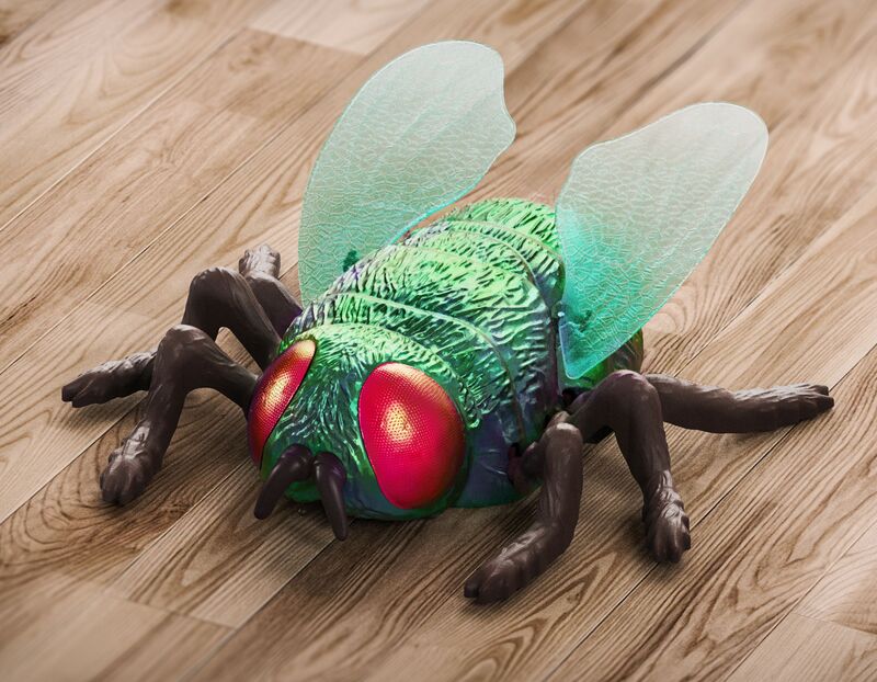 Terra Τηλεκατευθυνόμενο RC Bottle Fly (AN2868Z) φωτογραφία
