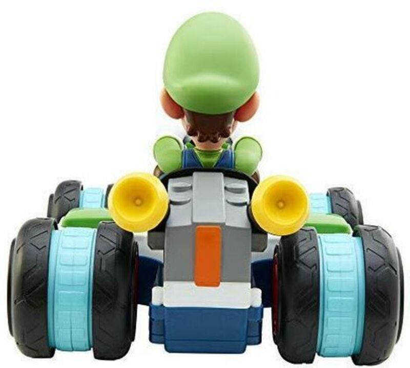 JP Τηλεκατευθυνόμενο Mini RC Racer Nintendo Luigikart (08988-PKC1-4L) φωτογραφία