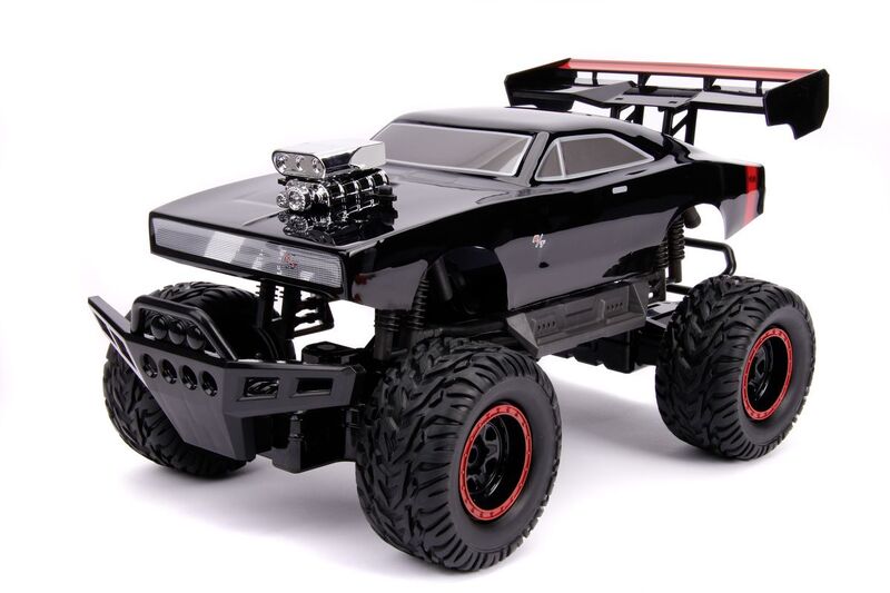 Jada Τηλεκατευθυνόμενο Fast And Furious 1970 Dodge 4x4 45cm 1:12 (253209002) φωτογραφία
