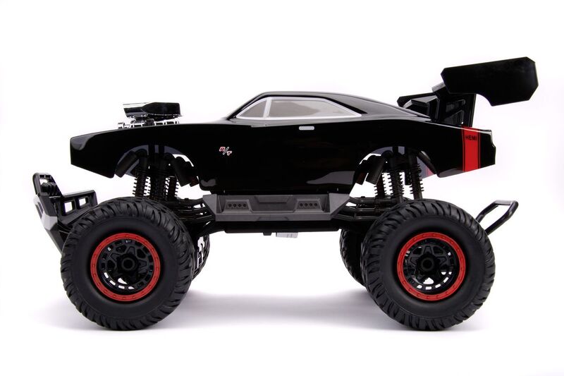 Jada Τηλεκατευθυνόμενο Fast And Furious 1970 Dodge 4x4 45cm 1:12 (253209002) φωτογραφία