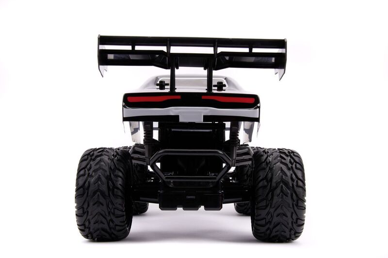 Jada Τηλεκατευθυνόμενο Fast And Furious 1970 Dodge 4x4 45cm 1:12 (253209002) φωτογραφία