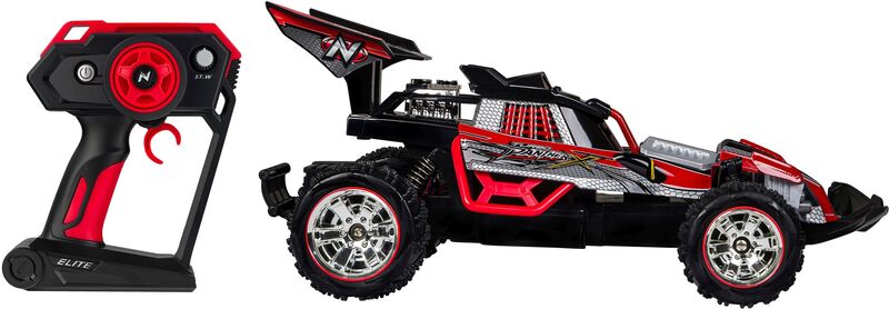 Nikko Τηλεκατευθυνόμενο Turbo Panther X2 Red 2.4GHZ 1:10 (19011) φωτογραφία