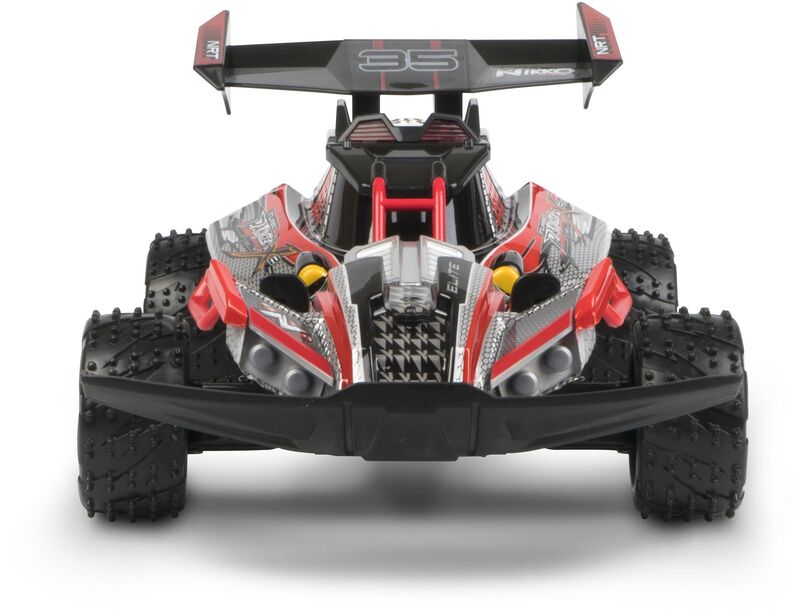 Nikko Τηλεκατευθυνόμενο Turbo Panther X2 Red 2.4GHZ 1:10 (19011) φωτογραφία