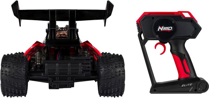 Nikko Τηλεκατευθυνόμενο Turbo Panther X2 Red 2.4GHZ 1:10 (19011) φωτογραφία