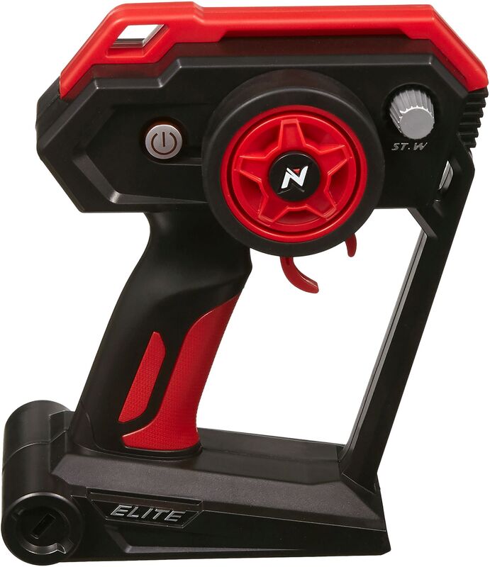 Nikko Τηλεκατευθυνόμενο Turbo Panther X2 Red 2.4GHZ 1:10 (19011) φωτογραφία