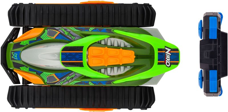 Nikko Τηλεκατευθυνόμενο 360° Velocitrax Forest Green 2.4GHZ 1:14 (10034) φωτογραφία