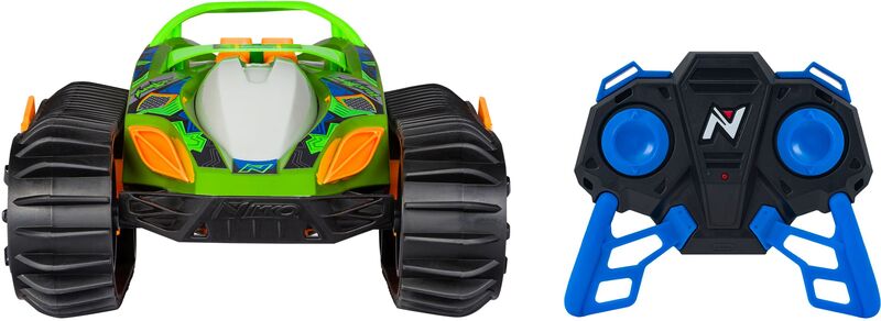 Nikko Τηλεκατευθυνόμενο 360° Velocitrax Forest Green 2.4GHZ 1:14 (10034) φωτογραφία