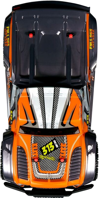 Nikko Τηλεκατευθυνόμενο Baja Elite Trucks 2.4GHZ 1:14 (10071) φωτογραφία