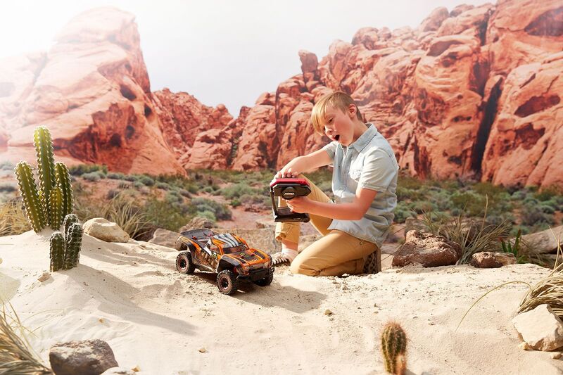 Nikko Τηλεκατευθυνόμενο Baja Elite Trucks 2.4GHZ 1:14 (10071) φωτογραφία