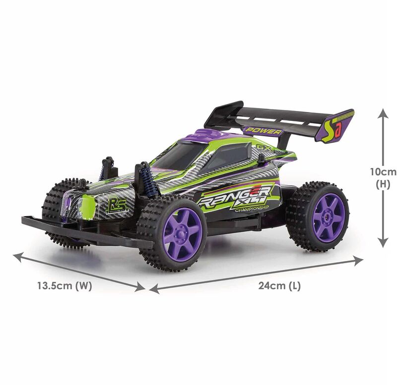 Addo Τηλεκατευθυνόμενο Dirt Buggy 1:18-2 Σχέδια (10124-I) φωτογραφία