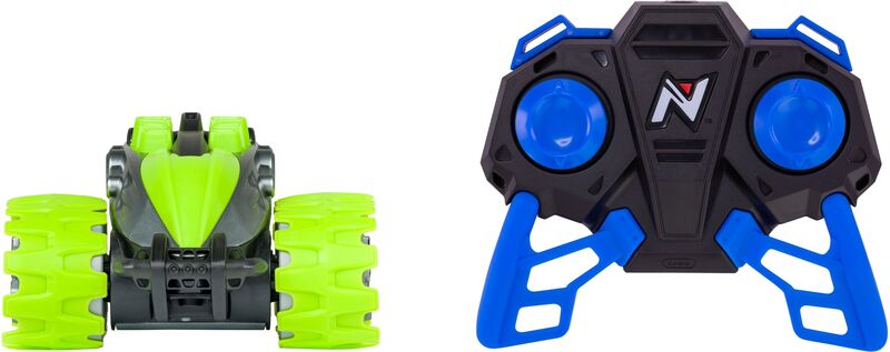 Nikko Τηλεκατευθυνόμενο 360° Nanotrax Green 2.4GHZ 1:20 (10181) φωτογραφία