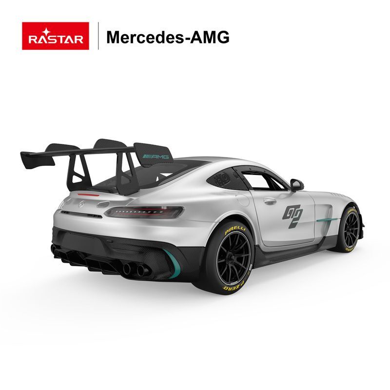 Rastar Τηλεκατευθυνόμενο Mercedes AMG GT2 1:14 (10220) - φωτογραφία 5
