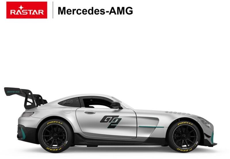 Rastar Τηλεκατευθυνόμενο Mercedes AMG GT2 1:14 (10220) - φωτογραφία 7