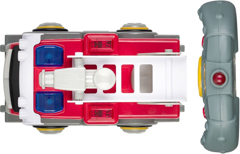 Nikko Τηλεκατευθυνόμενο My First Fire Truck With Sounds 1:20 (10232) φωτογραφία