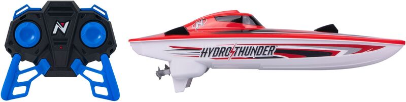 Nikko Τηλεκατευθυνόμενο Σκάφος Hydro Thunder Red 2.4GHZ 1:24 (10271) φωτογραφία