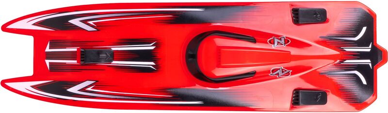 Nikko Τηλεκατευθυνόμενο Σκάφος Hydro Thunder Red 2.4GHZ 1:24 (10271) φωτογραφία