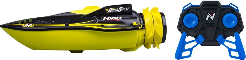 Nikko Τηλεκατευθυνόμενο Σκάφος Aquasplit Neon Green 2.4GHZ 1:16 (10281) φωτογραφία