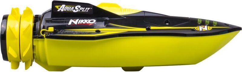 Nikko Τηλεκατευθυνόμενο Σκάφος Aquasplit Neon Green 2.4GHZ 1:16 (10281) φωτογραφία
