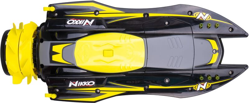 Nikko Τηλεκατευθυνόμενο Σκάφος Aquasplit Neon Green 2.4GHZ 1:16 (10281) φωτογραφία