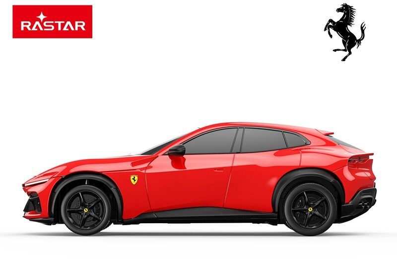 Rastar Τηλεκατευθυνόμενο Ferrari Purosangue 1:24 (10340) - φωτογραφία 5