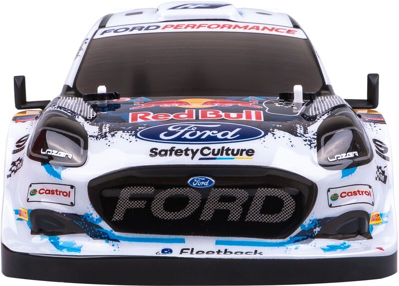 Nikko Τηλεκατευθυνόμενο Elite Ford Puma Hybrid Rally 1 M-Sport 2.4GHZ 1:14 (10414) φωτογραφία