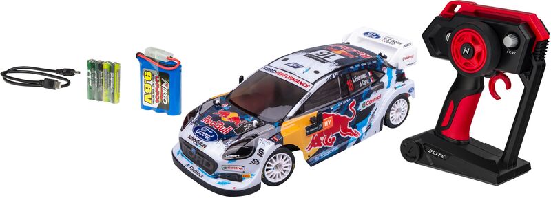 Nikko Τηλεκατευθυνόμενο Elite Ford Puma Hybrid Rally 1 M-Sport 2.4GHZ 1:14 (10414) φωτογραφία