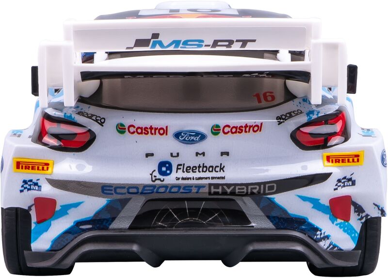 Nikko Τηλεκατευθυνόμενο Elite Ford Puma Hybrid Rally 1 M-Sport 2.4GHZ 1:14 (10414) φωτογραφία