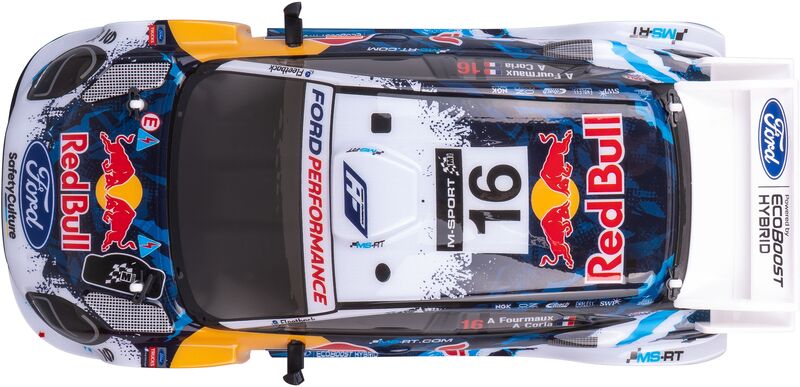 Nikko Τηλεκατευθυνόμενο Elite Ford Puma Hybrid Rally 1 M-Sport 2.4GHZ 1:14 (10414) φωτογραφία