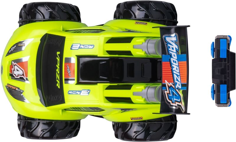 Nikko Τηλεκατευθυνόμενο Vaporizr 4 Green 2.4GHZ (10641) φωτογραφία