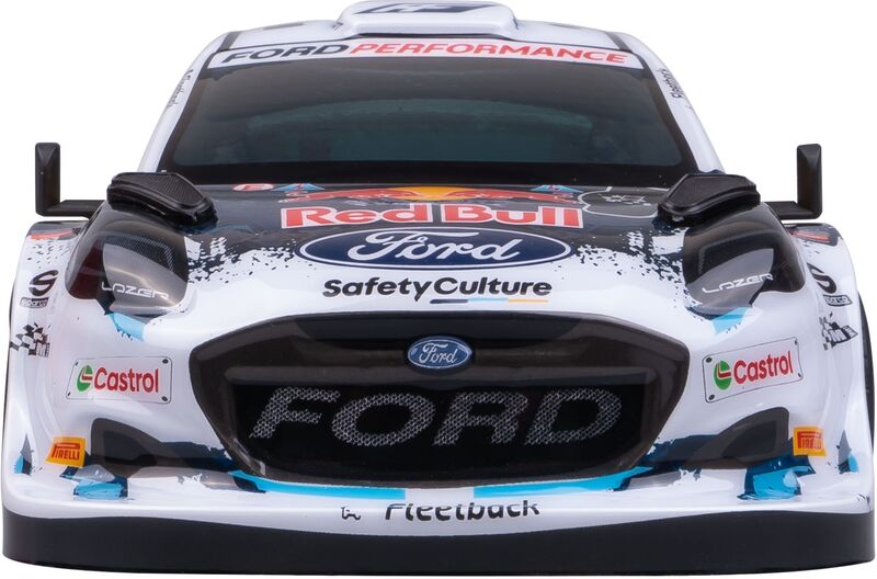 Nikko Τηλεκατευθυνόμενο Ford Puma Hybrid Rally 1 M-Sport 1:16 (10661) φωτογραφία